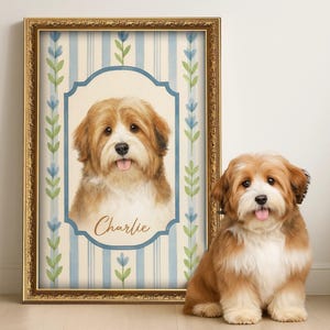 Custom Watercolor Portraits Using Pet Photo Personalized Digital Dog Portraits Cat Portraits Custom Dog Portraits Custom Pet Memorial Art