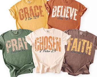 Fall Christian Png Bundle, Thanksgiving Png Bundle, Bible Verse Png, Faith Based Autumn Sublimation, Praise Religious Jesus Shirt png