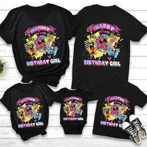 Gracie Custom Birthday Shirt, Gracie Matching Shirts, Gracie Birthday Girl Shirt, Dolls Birthday Party Shirts, Gracie Cute Shirt