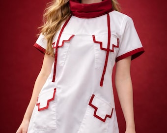 Gorillaz Noodle Cosplay Costume | Eva Foam Mask