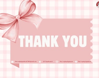 Custom Consultation & Creative Time Acknowledgment