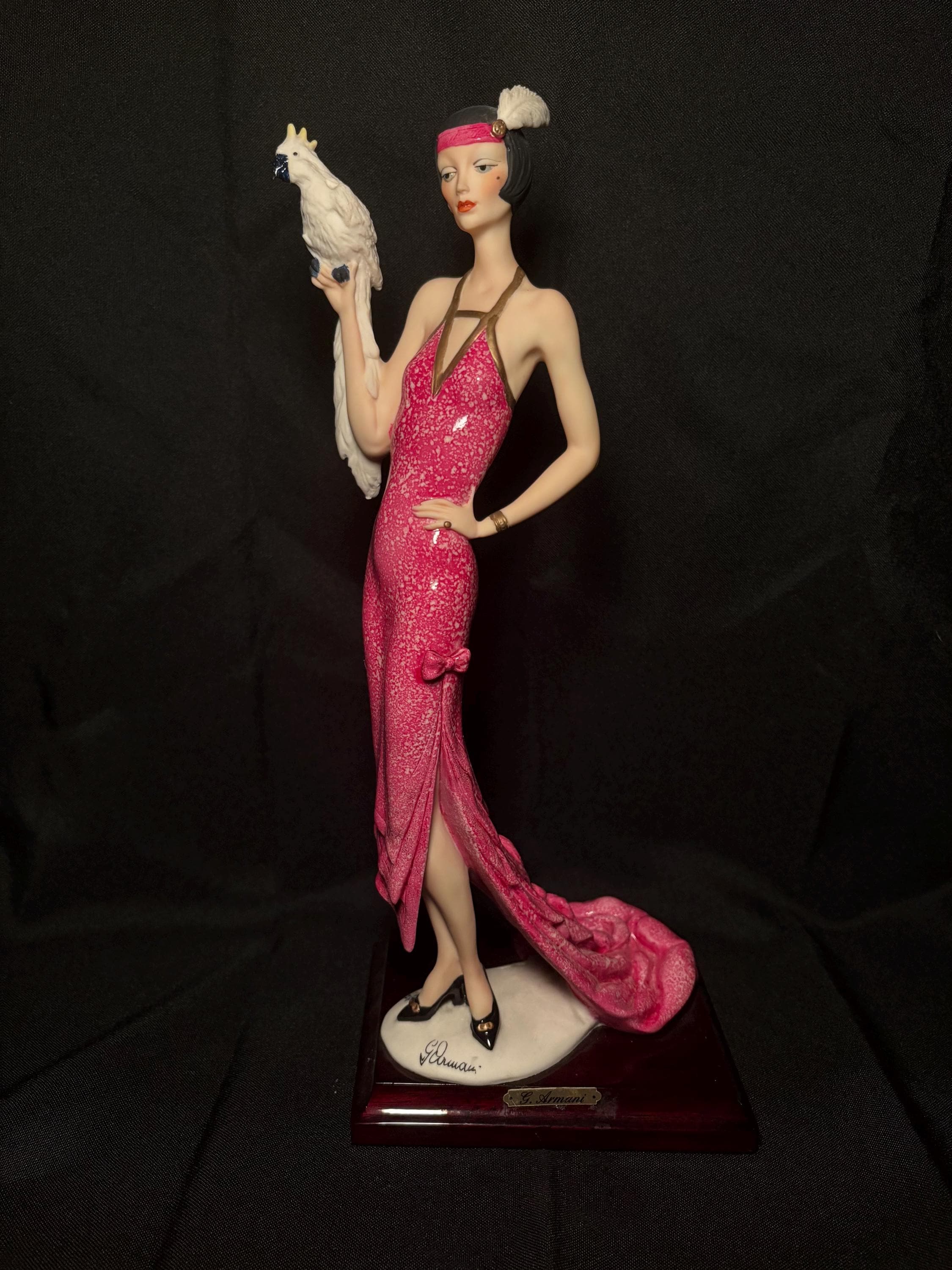 Giuseppe Armani Sculpture - Etsy
