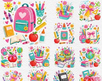 学用品PNGバンドル、20 PNGコケットティーチャー、教師鉛筆PNGバンドル、新学期初日PNG、新学期PNG、教師PNG