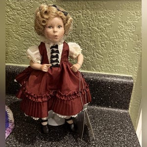 Shirley Temple doll
