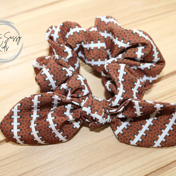 Sports Hair Ties Etsy
