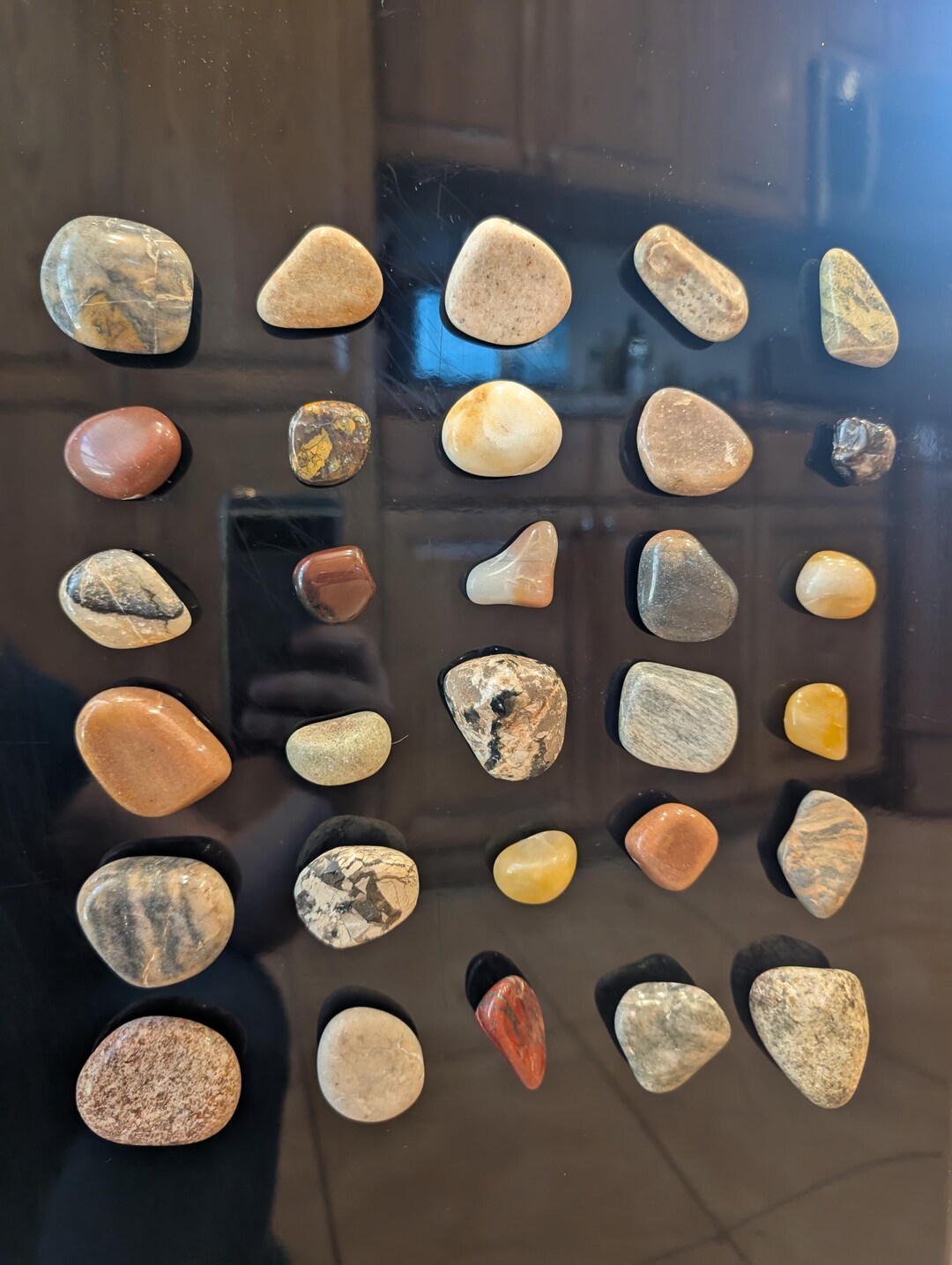 Handcrafted Beach Rock Magnets – Central Coast Treasures - Etsy