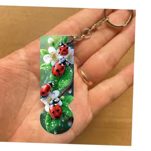 Cart remover &quot;Ladybug...&quot; #shopping #small gift #chip #friends #mom