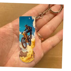 Cart remover &quot;Biker...&quot; #shopping #small gift #chip #friends #mom