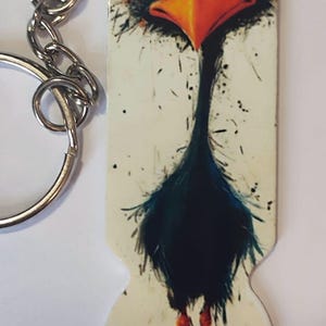 Cart remover &quot;Bird&quot; #shopping #small gift #chip #friends #mom