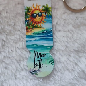 Cart remover Shopping cart remover &quot;Sea please...&quot; #shopping #small gift #chip #friends #mom