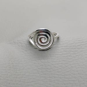 Swirl ring - Etsy 日本