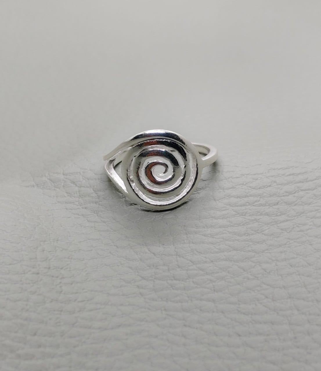 Sterling Silver Alt Ring - Etsy