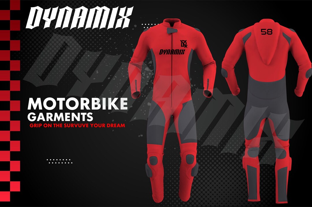 Personalized/custom Made Cowhide Leather Motorcycle Racing Suit ...