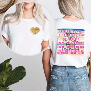 Love Island USA T-Shirt Quote Printable | Amaya Song | Funny Self Love Digital Download | Sassy Motivational Quote