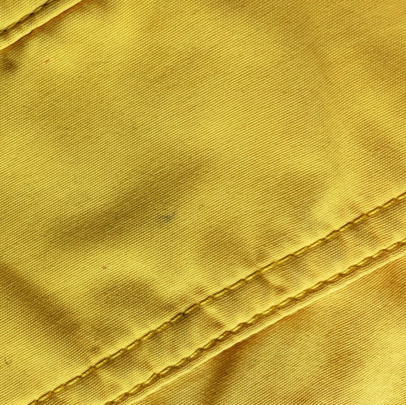 Yellow 1980s Sun Ice Unisex Pullover Ski Jacket, … - image 9