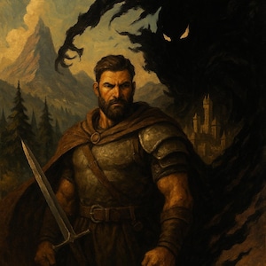 Everveil - DND campaign foundations and notes from a 15 week session