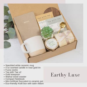 Housewarming Gift Basket, Realtor Closing Gift for Buyer, Realtor Custom Logo, Personalized Gift for Clients, Realtor Gift for Sellers -grey