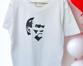 Atatürk T-Shirt: Cotton Turkish Pride Shirt for children