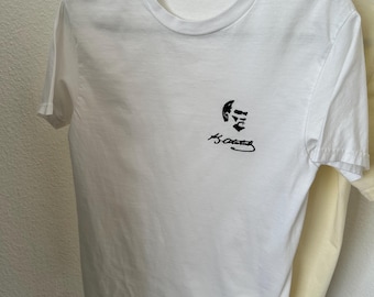 Atatürk T-Shirt: 100% Cotton Turkish Pride Shirt