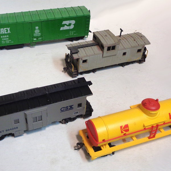Ho Scale Cars and Trucks Etsy