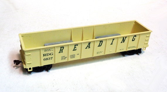 Reading Used Ho Scale Trains Caboose – Reading – The Ghost Yard