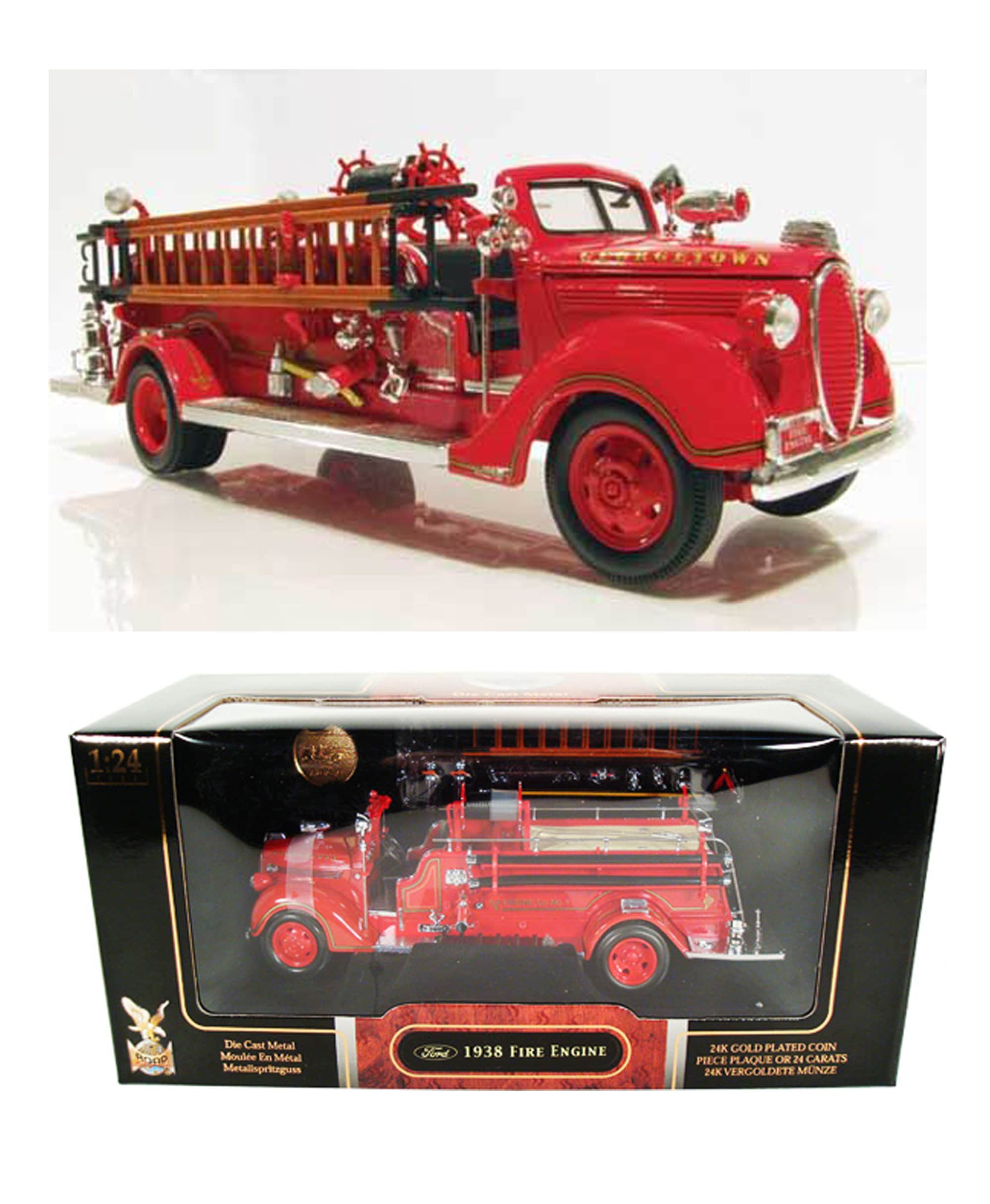 激レア！入手困難！デッドストック！　Baghera 1938fe　消防車 激レア！入手困難！デッドストック！ Baghera 1938fe 消防車 - メルカリ