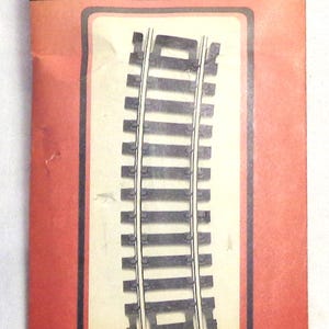 HO Scale ATLAS Track #90832 - 1/2 15&quot; Radius Curve Section in Nickel-Silver(6 Pieces). NEW in package!