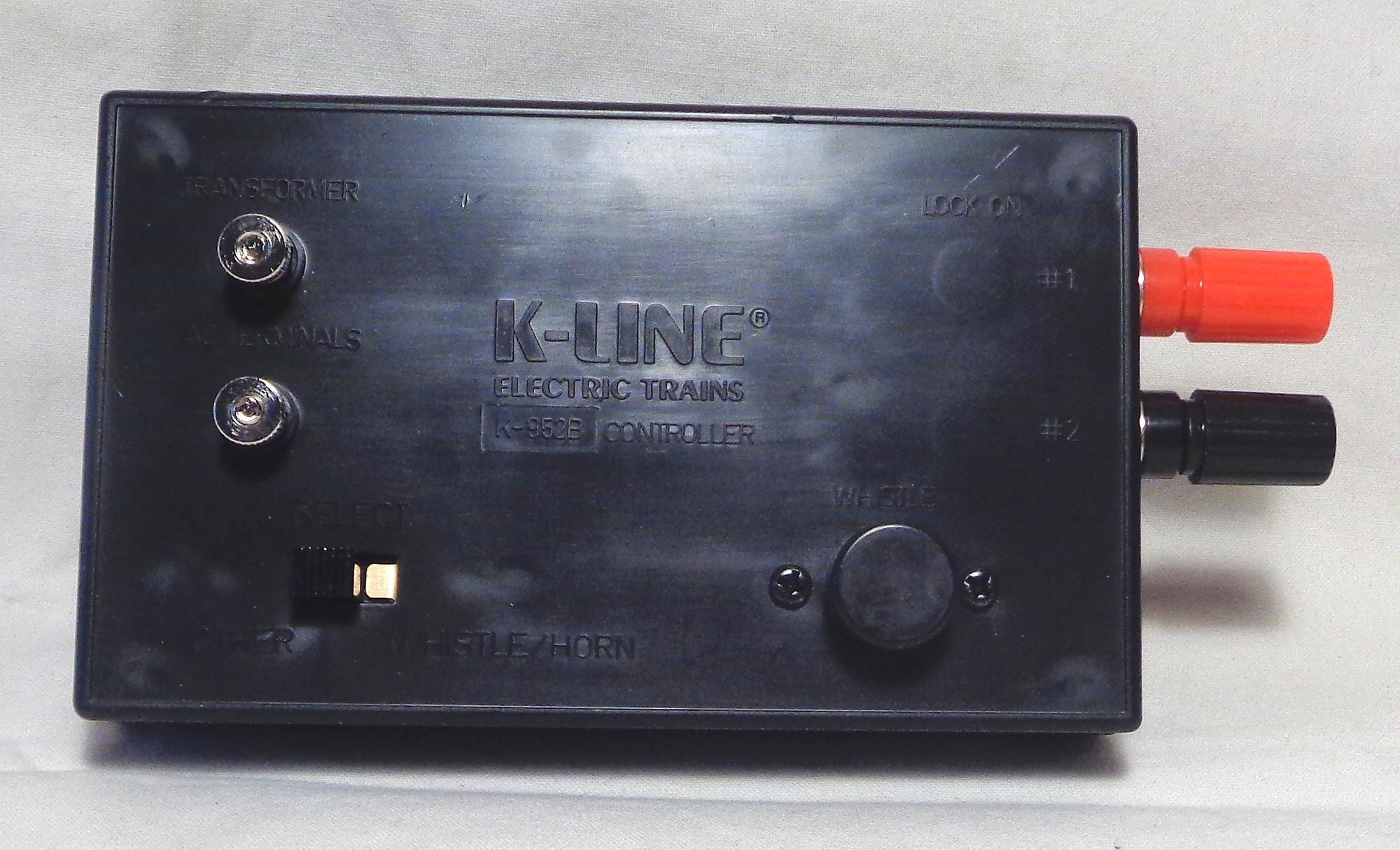 K Line 952B Controller - New Condition! - Etsy