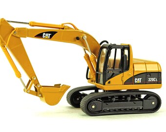 Norscot 1/50 Escala Caterpillar 320CL - Ex Shape! Sin caja.