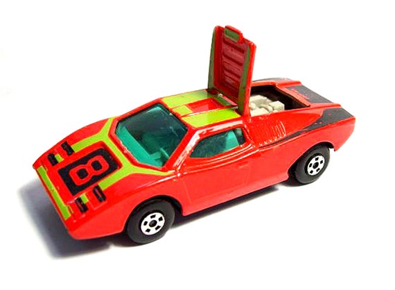 Matchbox Vintage Superfast 27 