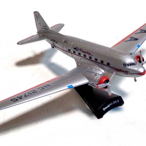 Dc3 toy plane - Etsy 日本