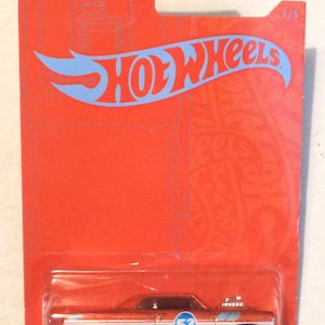 Hotwheels 1964 Chevy Chevelle - Hot Wheels Diecast Modellauto