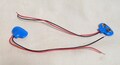 9 Volt Battery Holder with leads - 1 Pair
