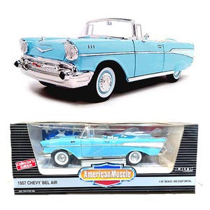 1:18 Scale 57 Chevy - Etsy