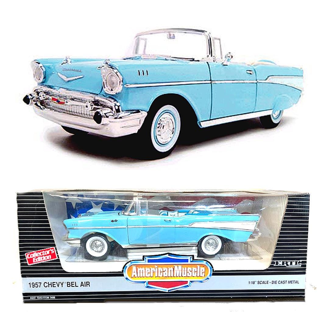 1:18 Scale 57 Chevy - Etsy
