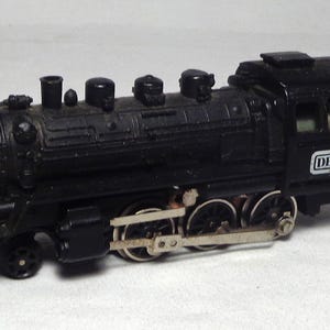 杉山模型 HOn 9mm Vertical Boiler 0-4-0 Ho Scale Steam Locomotive Kits - Etsy