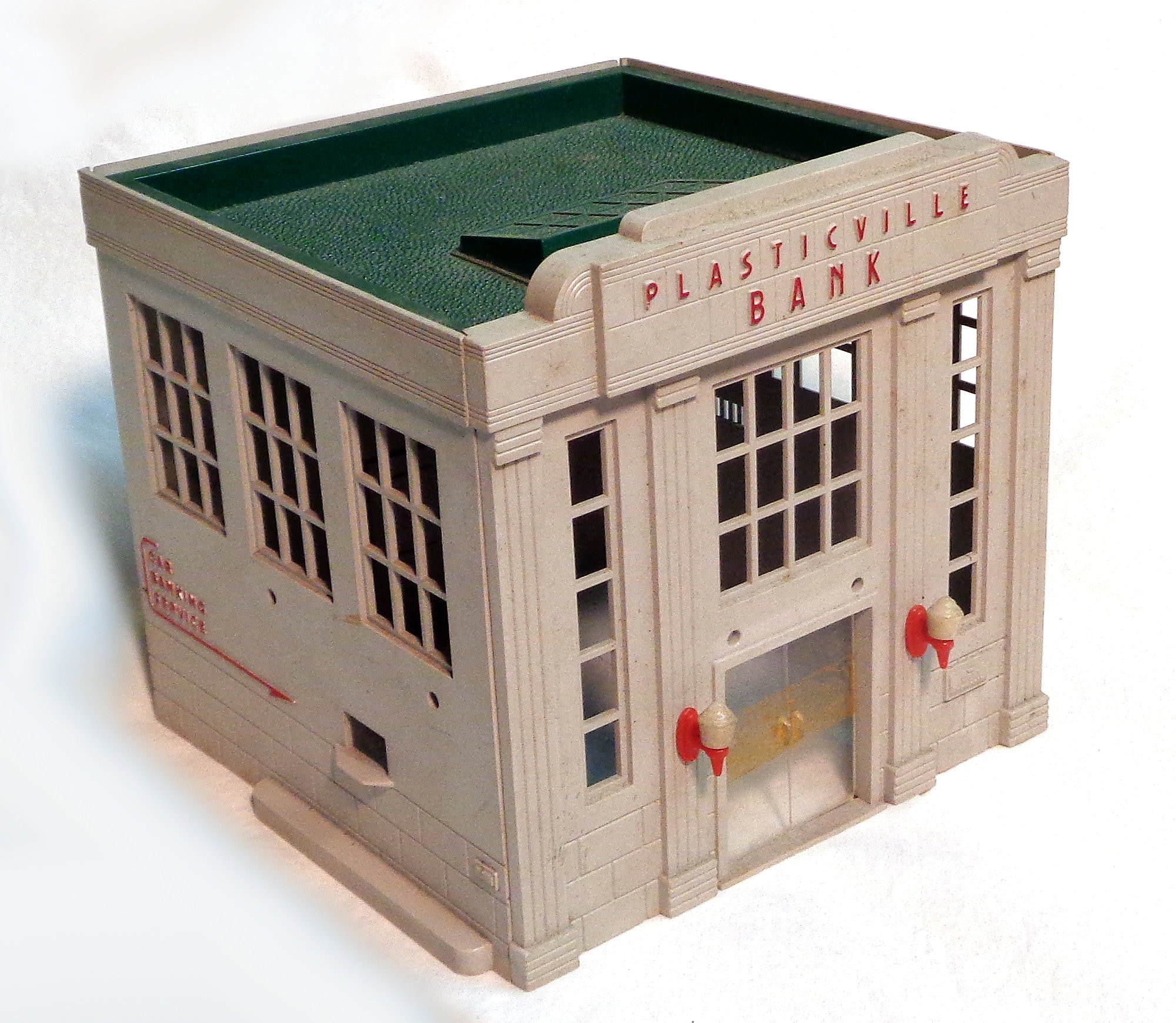 Plasticville o scale buildings hotsell