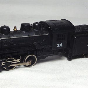 Ho Scale Steam Locomotive Kits - Etsy
