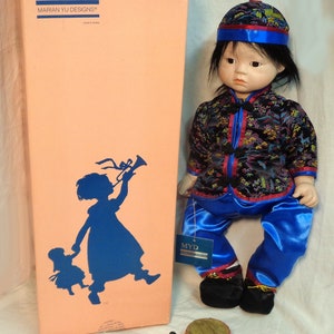 Marian Yu Designs - Etsy