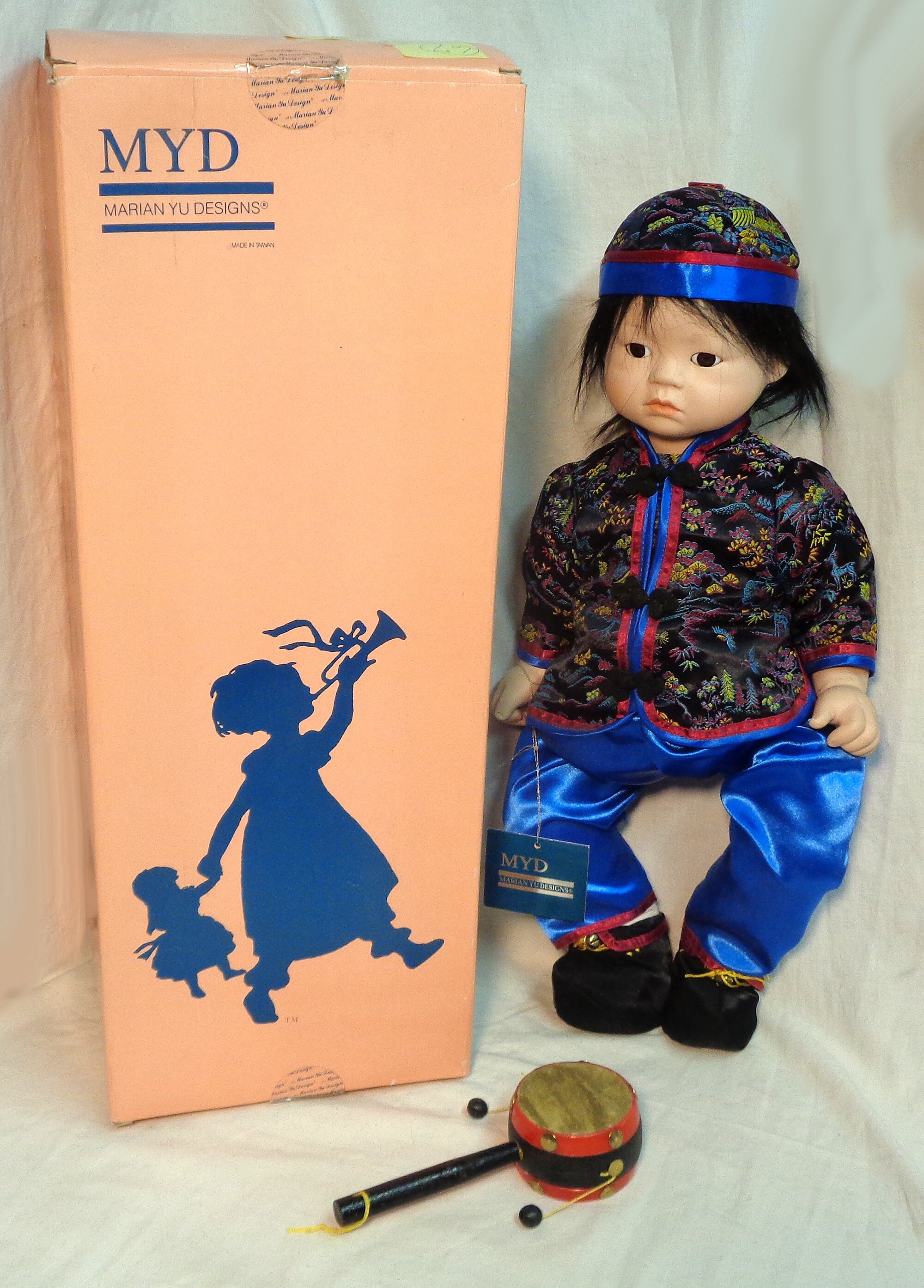Marian Yu Designs - Etsy