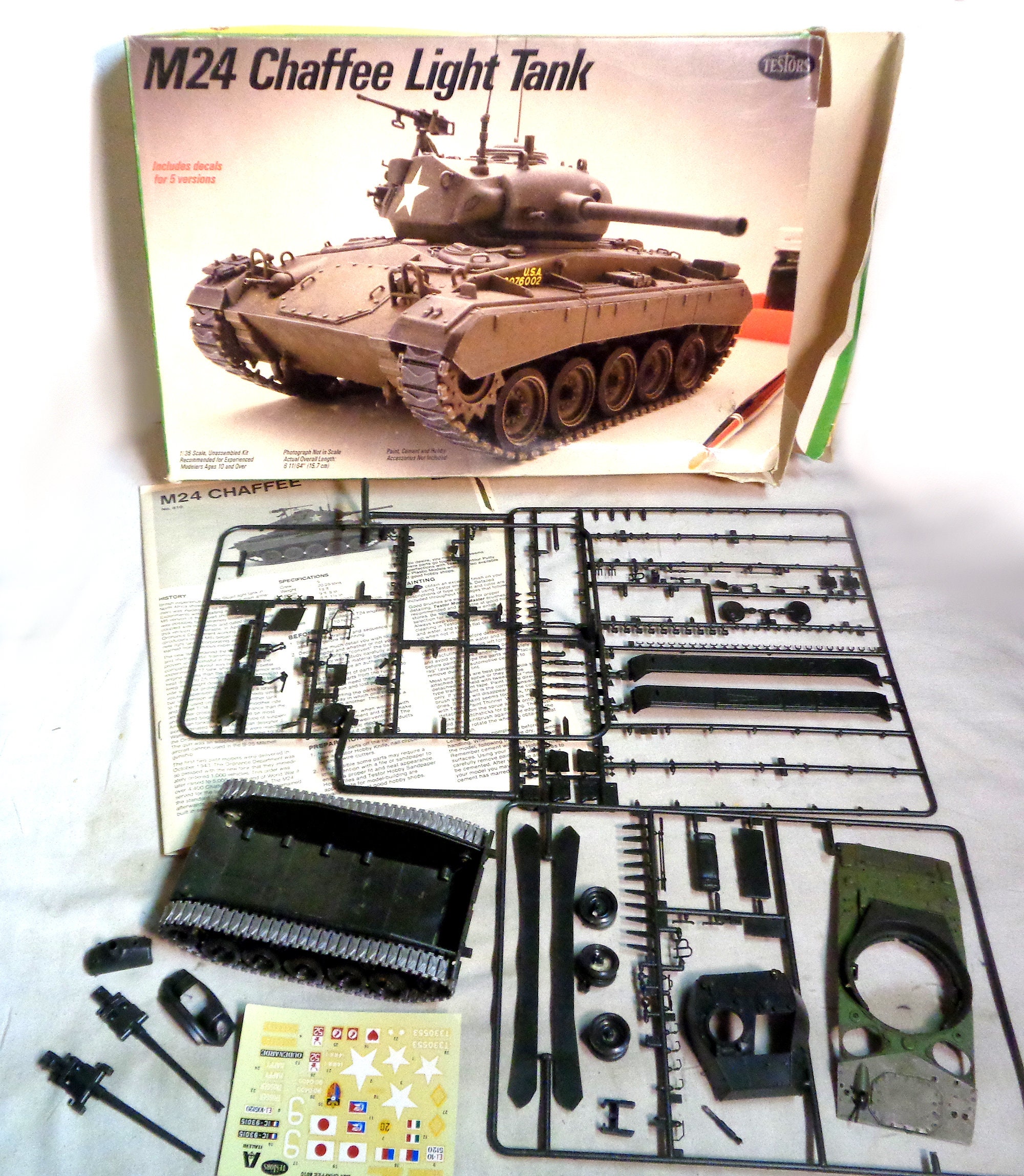 Green Hero Marder-Ex