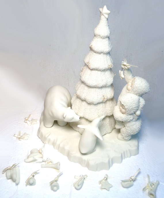 Department Dept 56 SNOWBABIES 