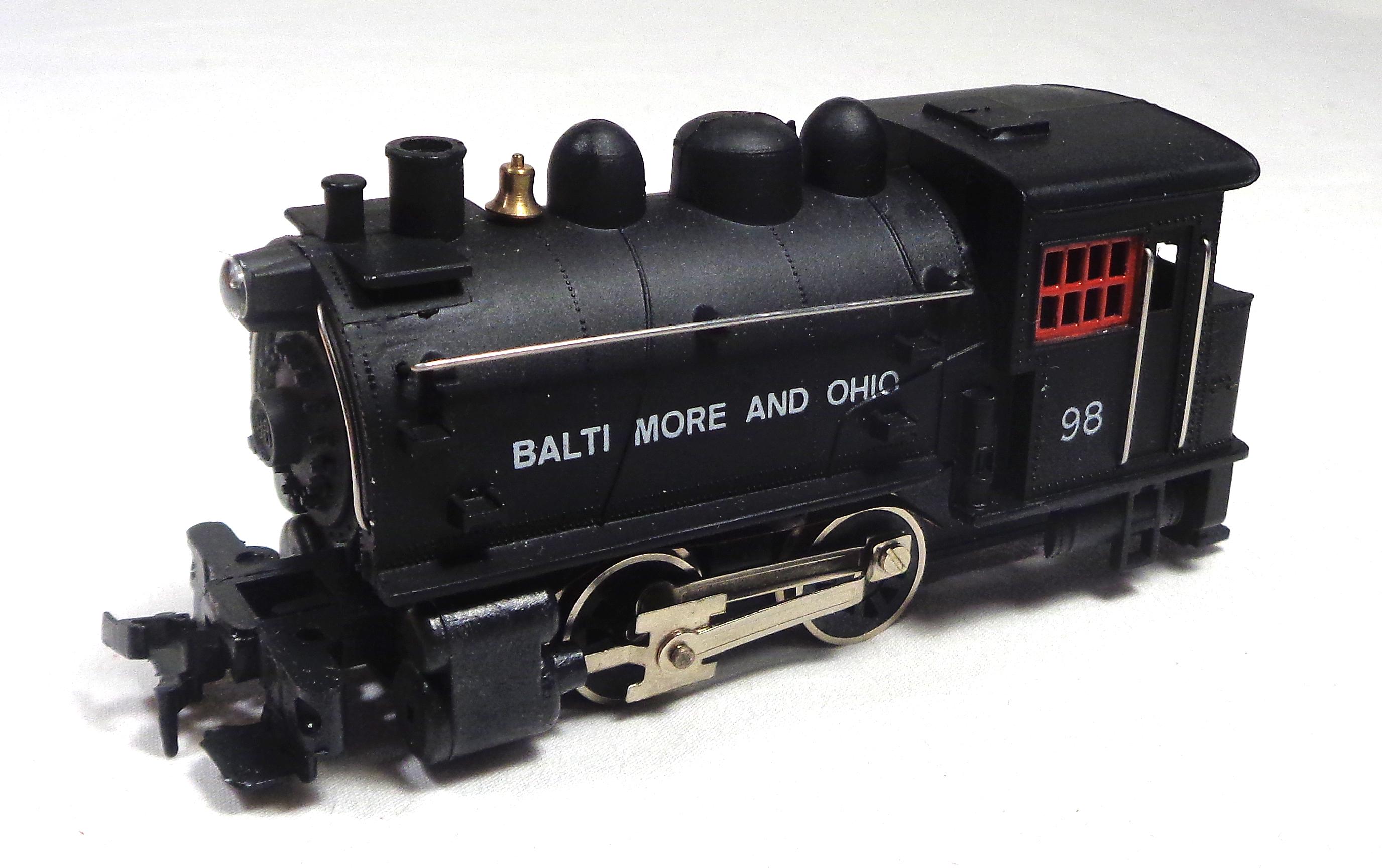 Ho 4 4 0 Locomotive - Etsy