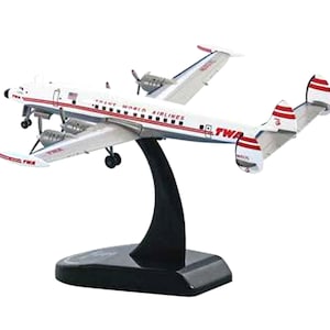 Lockheed Constellation - QANTAS Airlines by Corgi 1:144