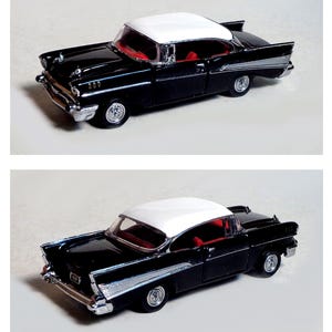 Franklin Mint Chevy Belair - Etsy