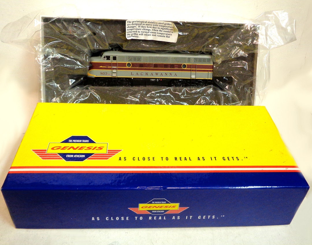 Athearn 42005 10-Pack Mini Clear Headlight Lenses For HO Scale Athearn ...