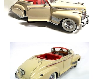 フランクリン ミント 1/24 スケール 1949 フォード コンバーチブル