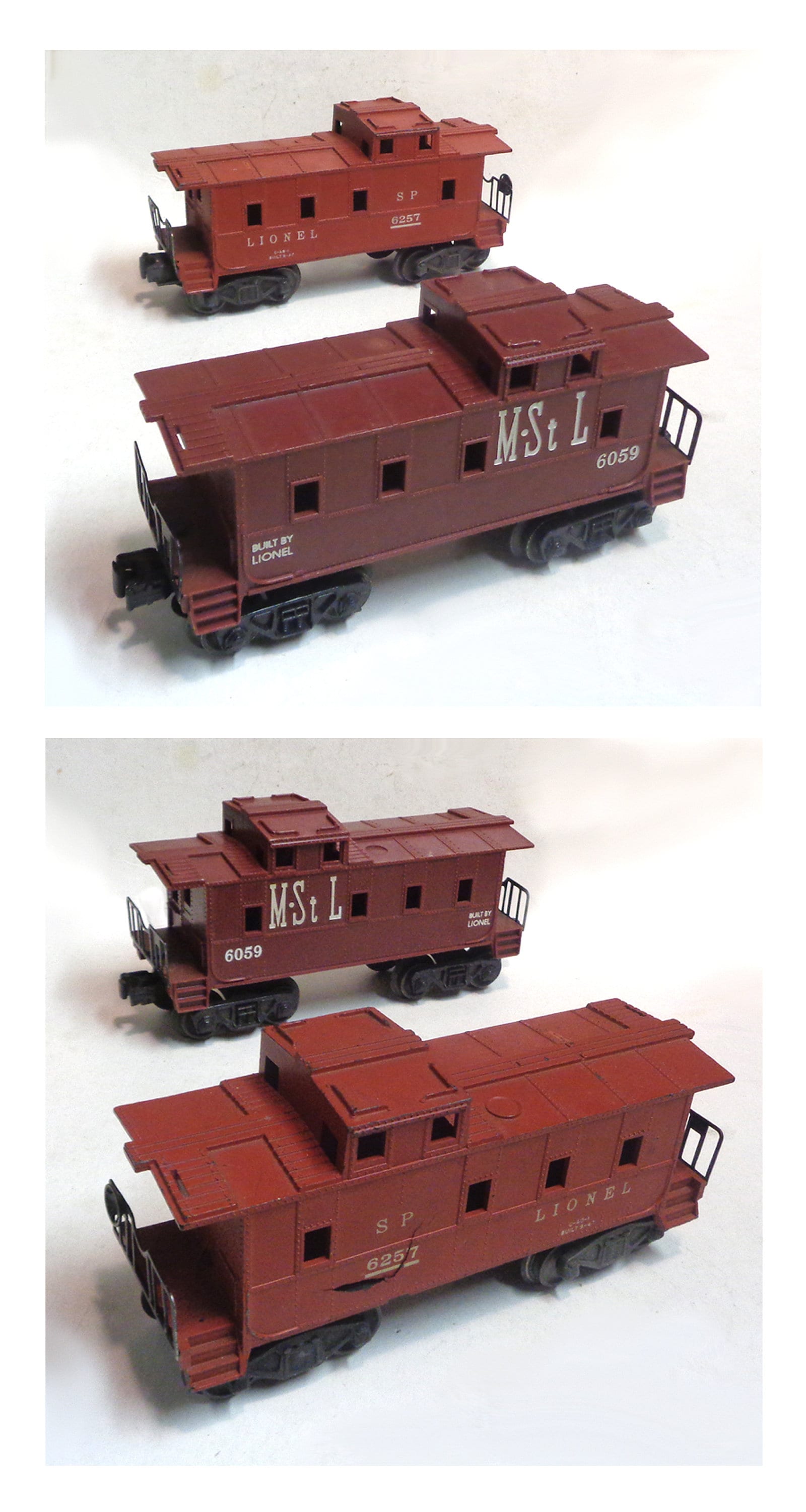 Lionel Caboose for sale Only 2 left at 65