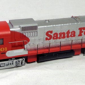 Ho Scale Santa Fe - Etsy
