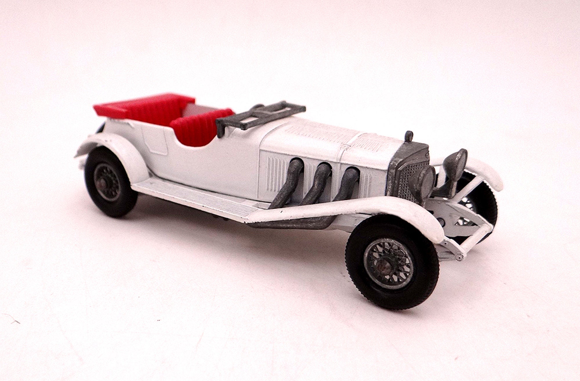 NOREV ANCIENNE D'ORIGINE - Mercedes SSK - Réf: N°150 - Ech: 1/43 - Très Bon Etat EUR 20,00 - FR